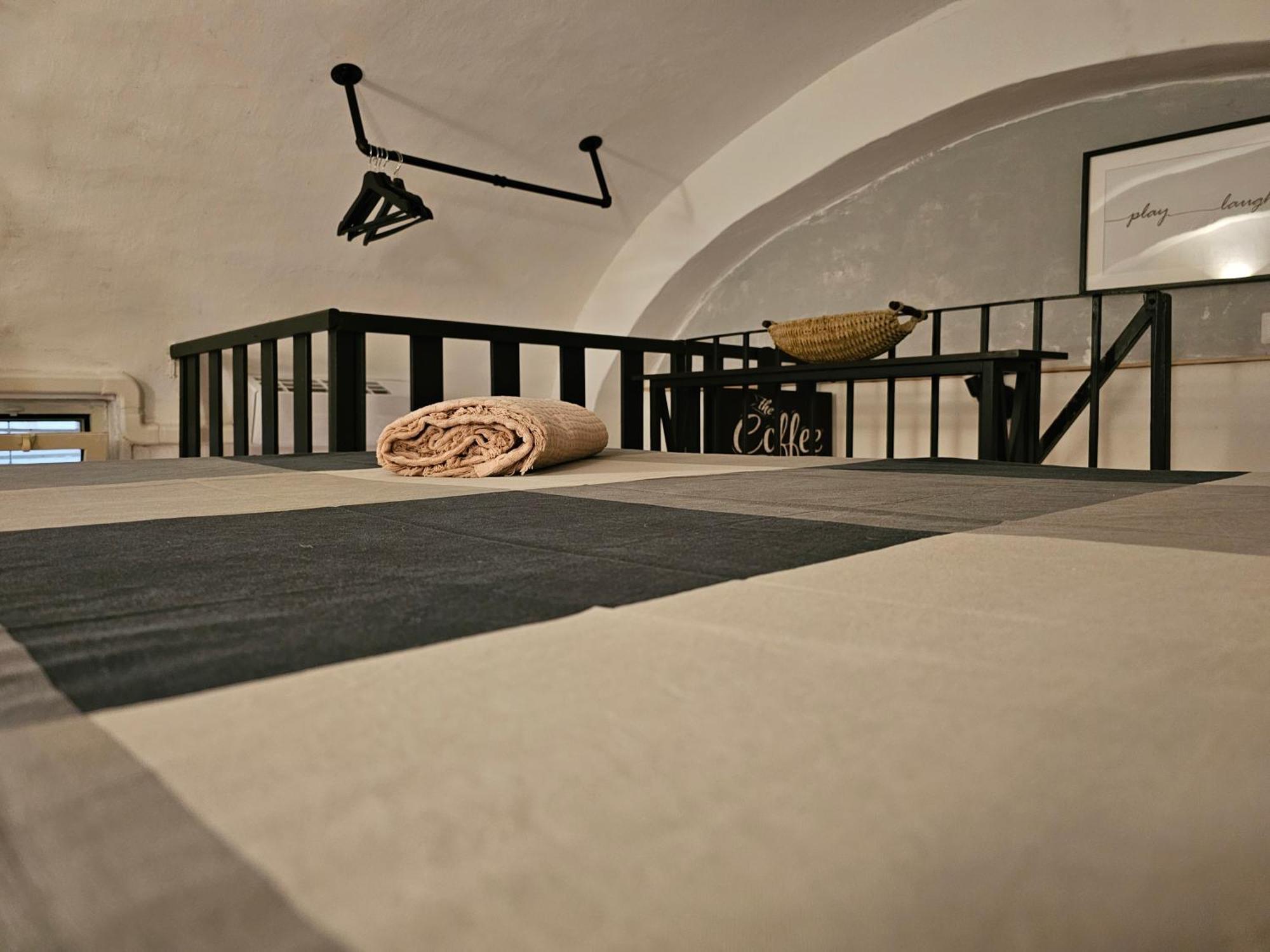 Sea Side Bari Apartment Bagian luar foto
